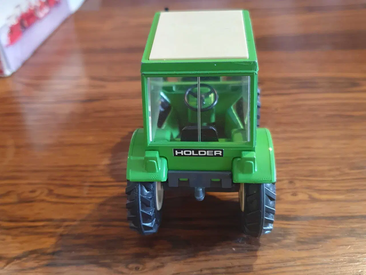 Billede 4 - Vintage model traktor 