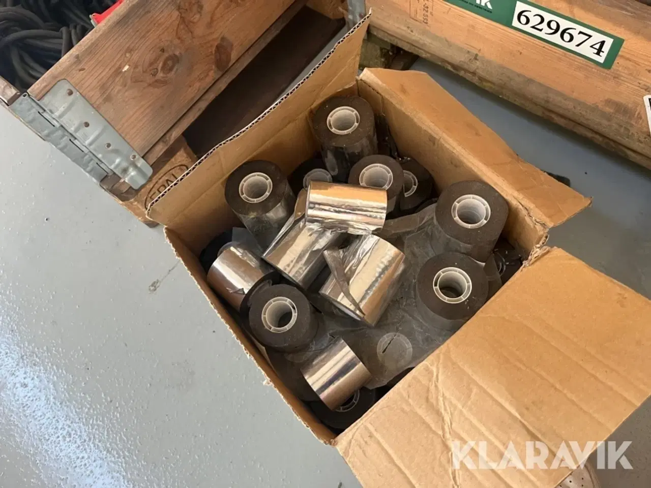 Billede 8 - Diverse udstyr