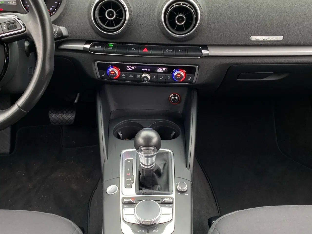 Billede 25 - Audi A3 Sportback 1,4 E-tron  Plugin-hybrid Attraction S Tronic 204HK 5d 6g Aut.