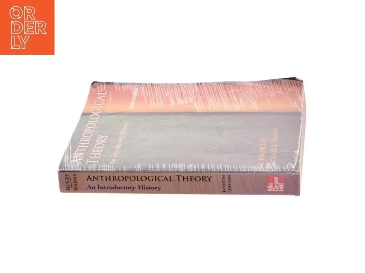 Billede 2 - Anthropological Theory : an Introductory History af R. Jon McGee (Bog)