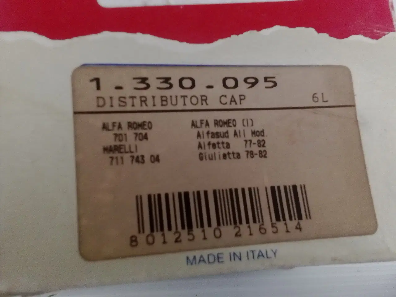 Billede 5 - parti bil reservedele