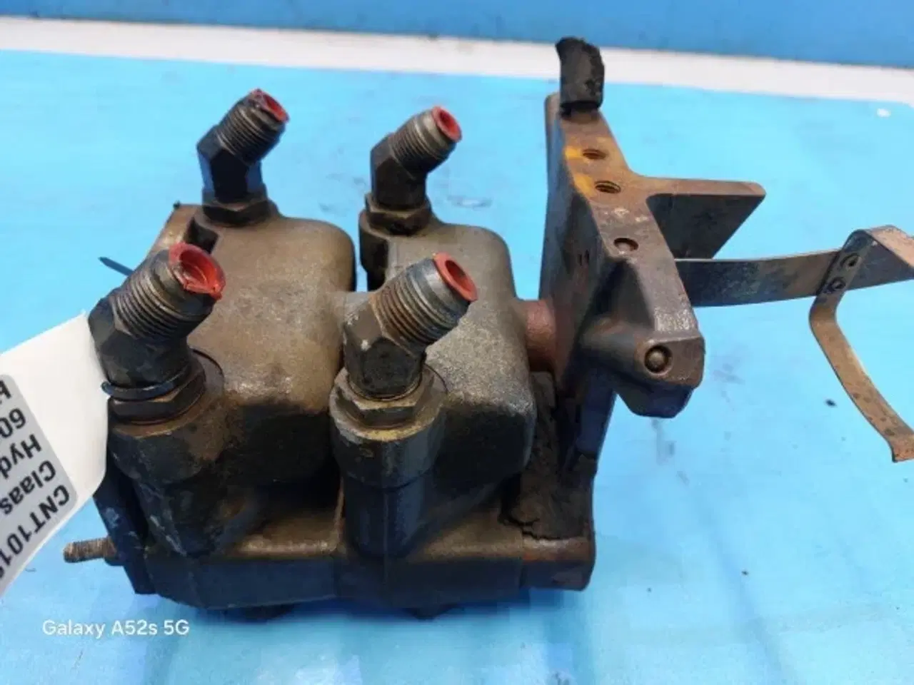 Billede 3 - Claas Axion 840 Hydraulikventil 6005028082