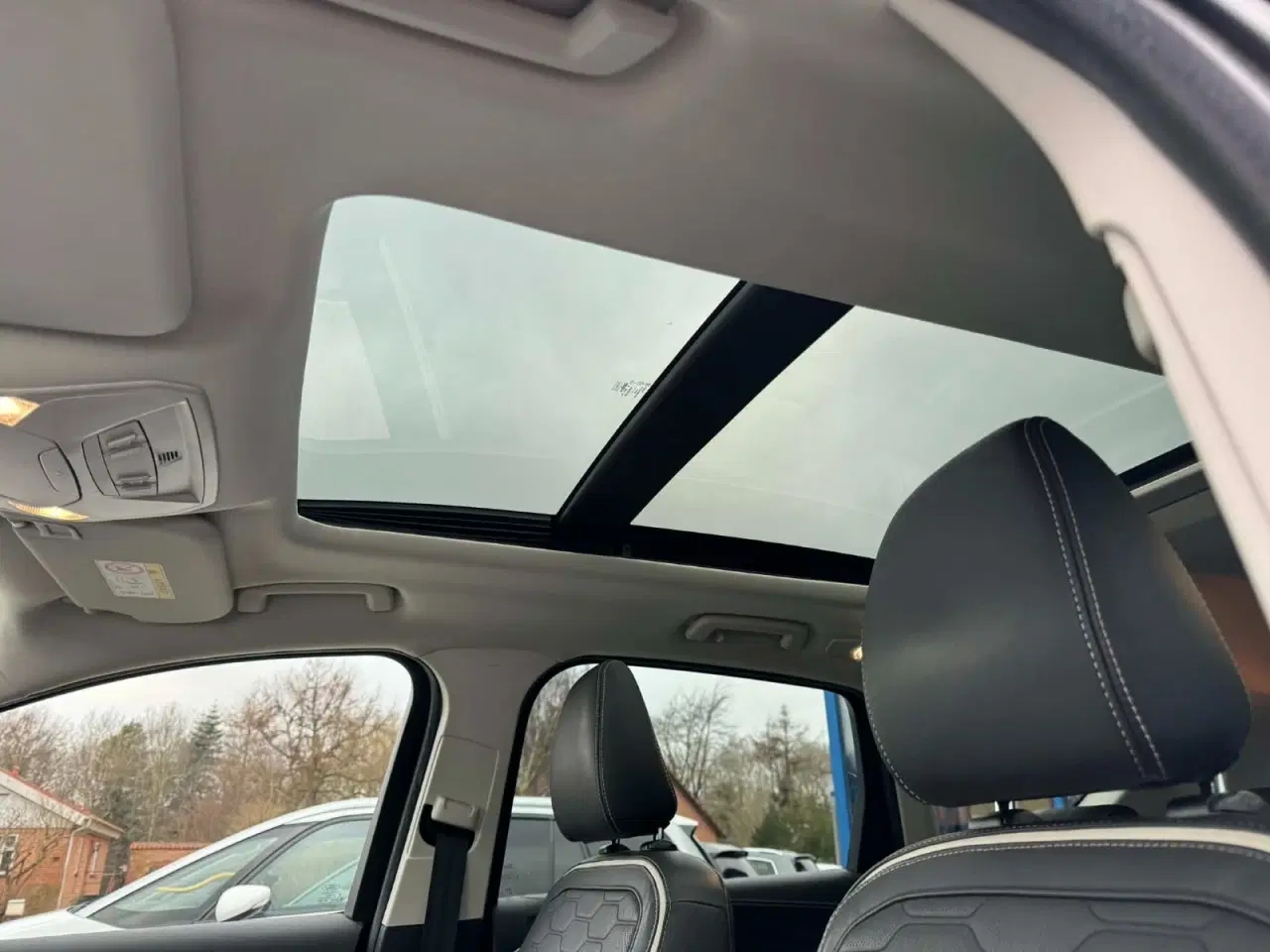 Billede 16 - Ford Kuga 2,0 TDCi 180 Vignale aut. AWD