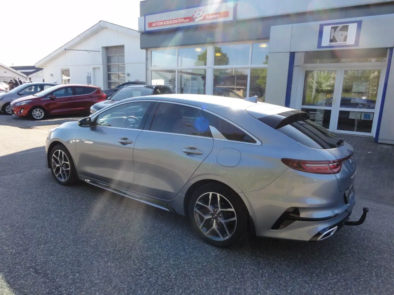 Billede 2 - Kia ProCeed 1,4 T-GDi GT-Line