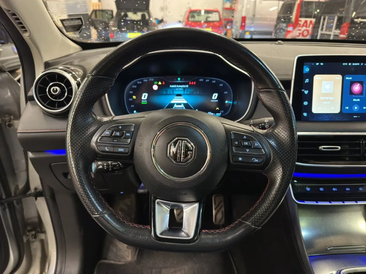 Billede 11 - MG EHS 1,5 PHEV Luxury
