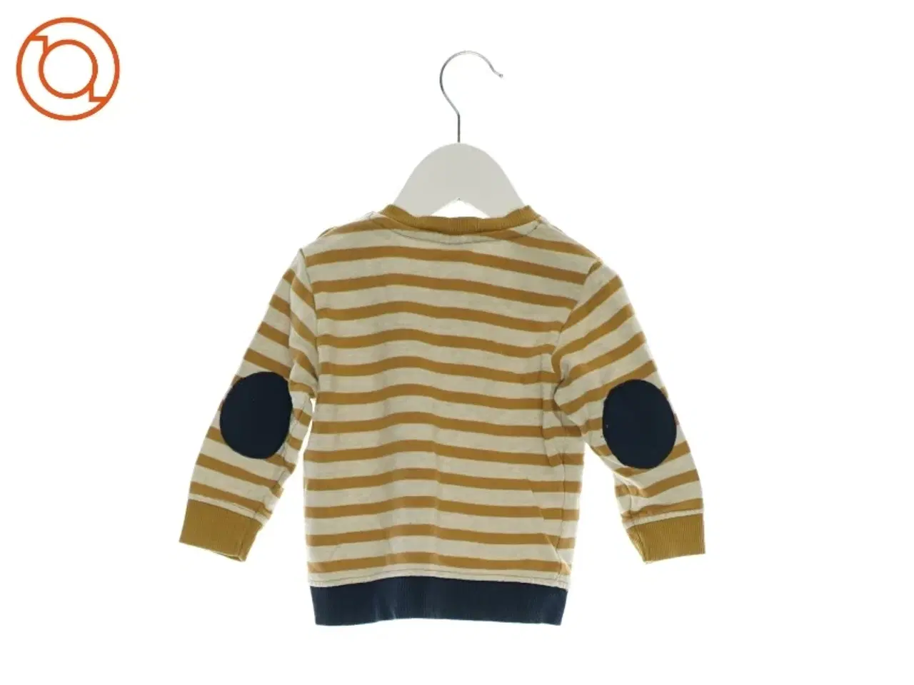 Billede 2 - Sweatshirt fra H&M (str. 80)