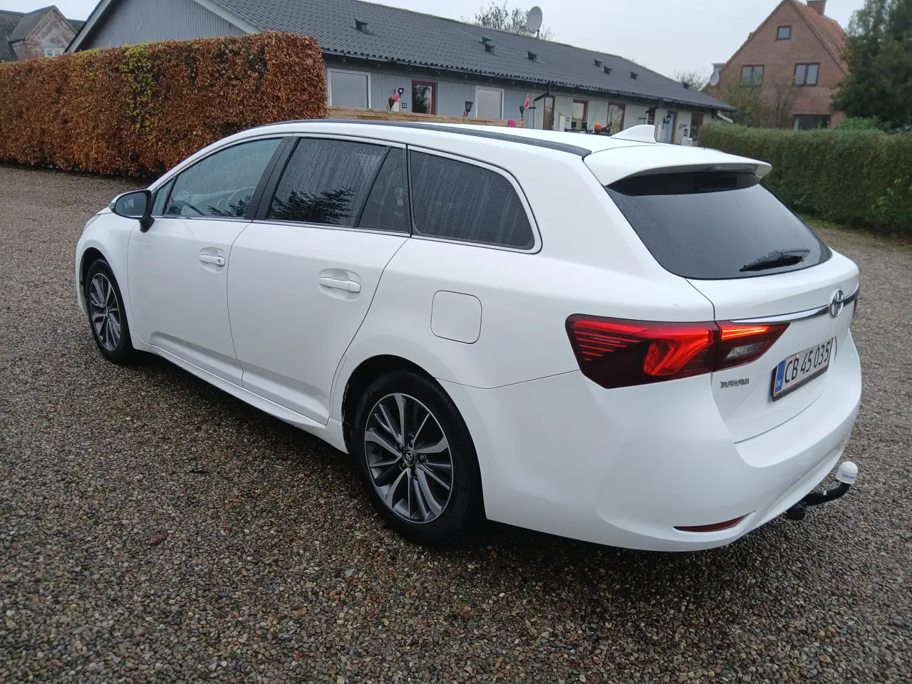 Billede 2 - Toyota Avensis 1,8 VVT-I Touring Spors Automatic