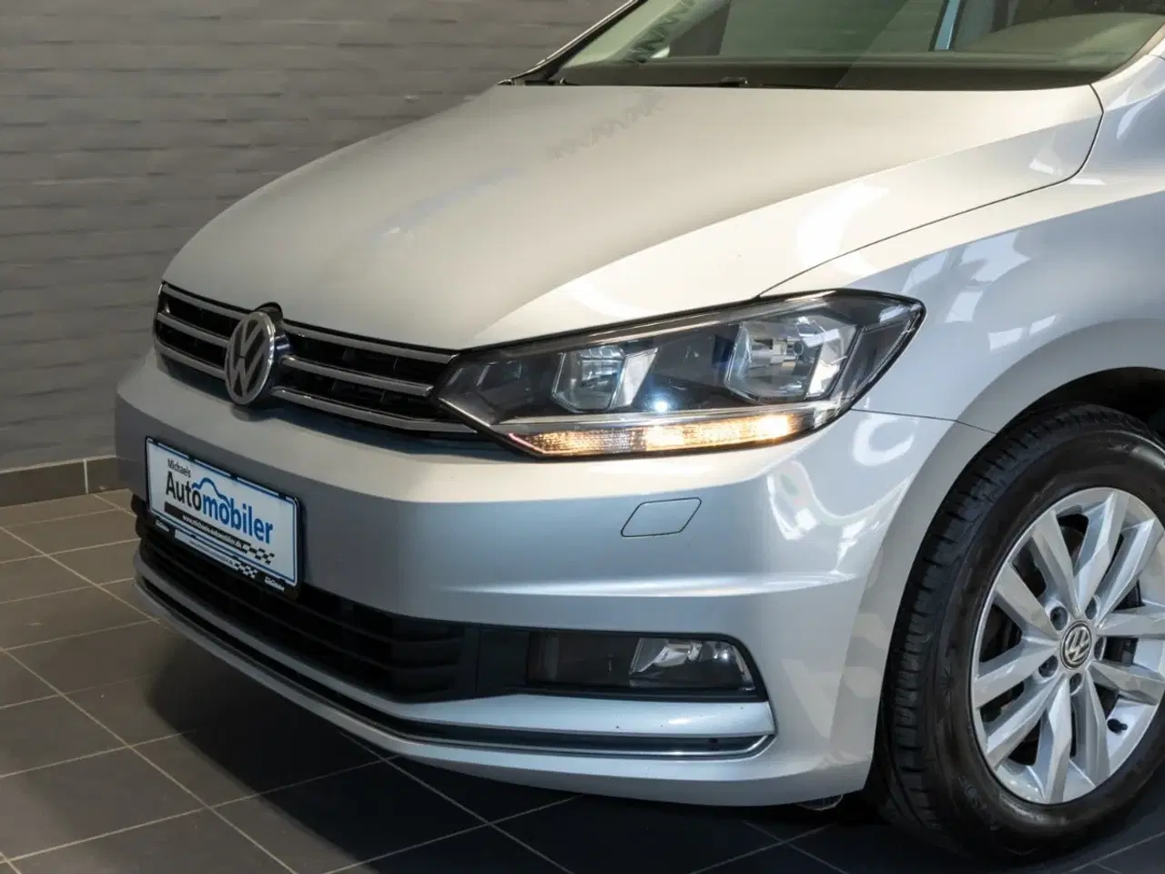 Billede 9 - VW Touran 2,0 TDi 150 Highline DSG 7prs