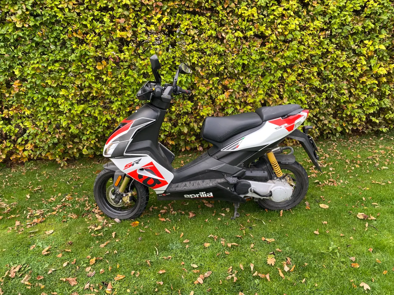 Billede 2 - Aprilia SR 50 scooter