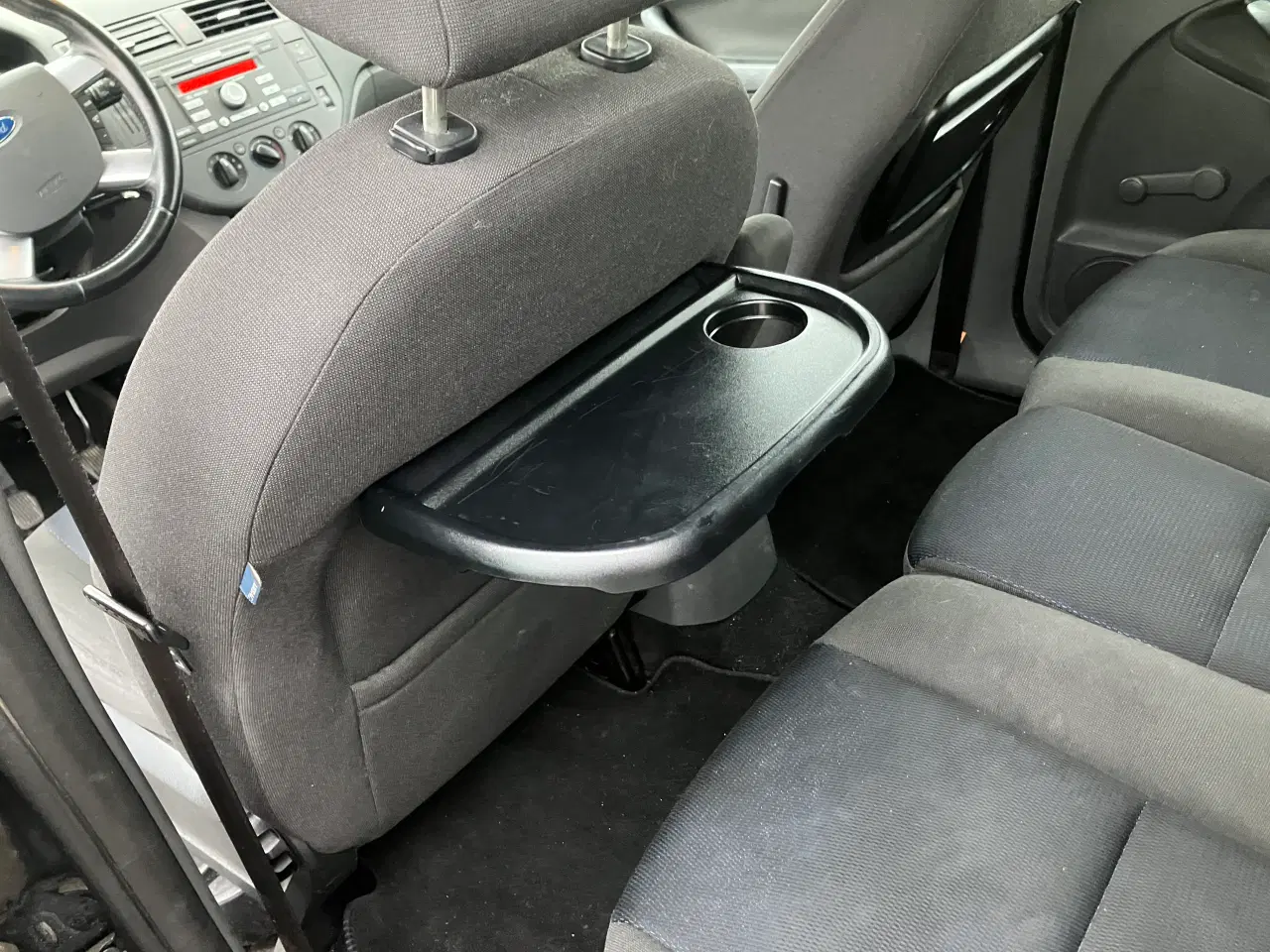 Billede 8 - FORD C-MAX 1, 6 2008 - NYSYNET - NYE HELÅRSDÆK