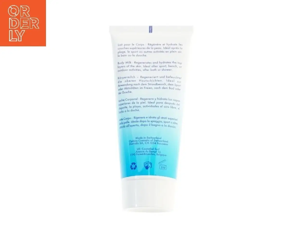 Billede 5 - Body Milk Vitacreme B12 fra Vitacreme B12 (str. 17,5 cm)