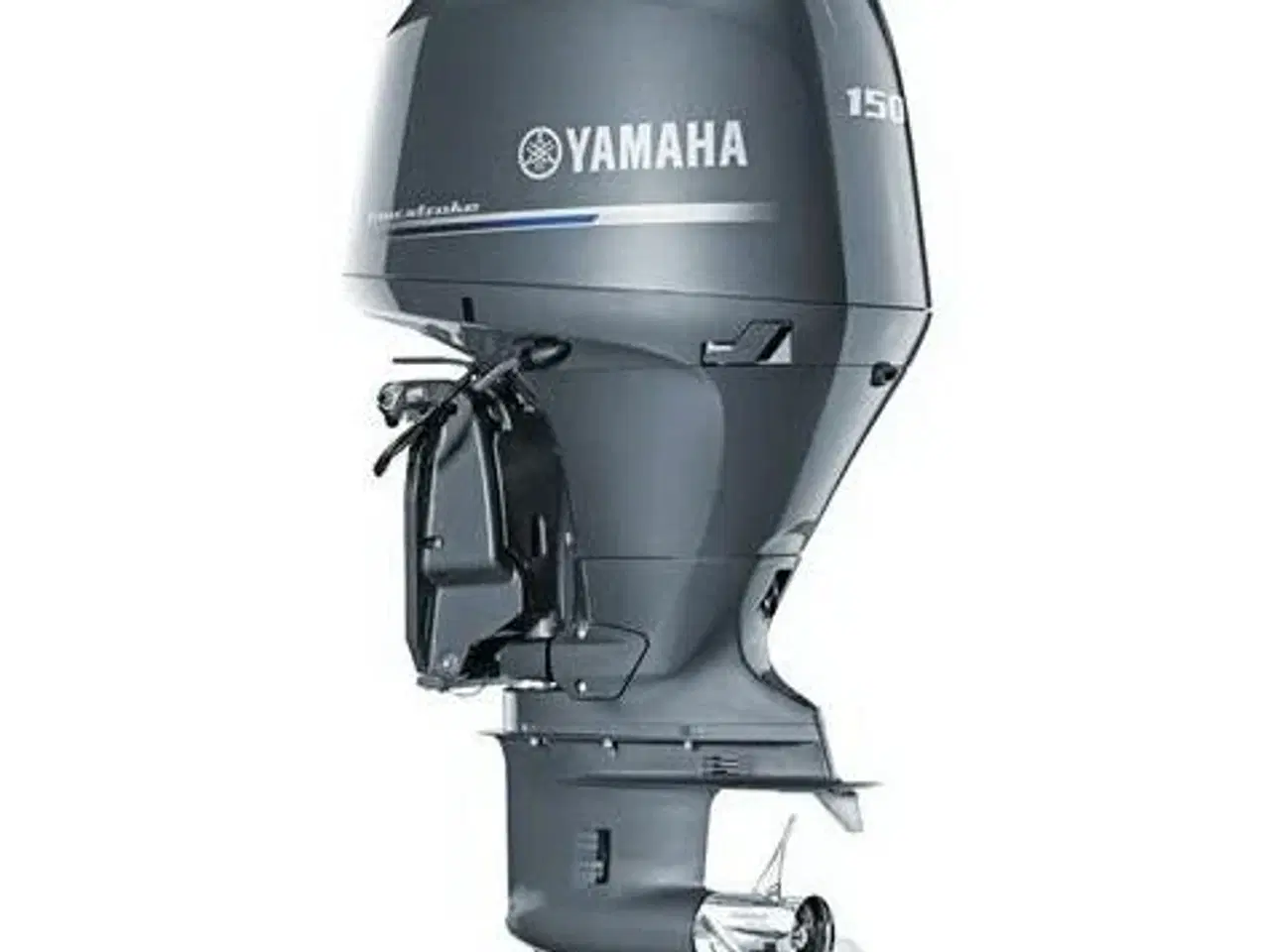 Billede 1 - Yamaha 150 HK
