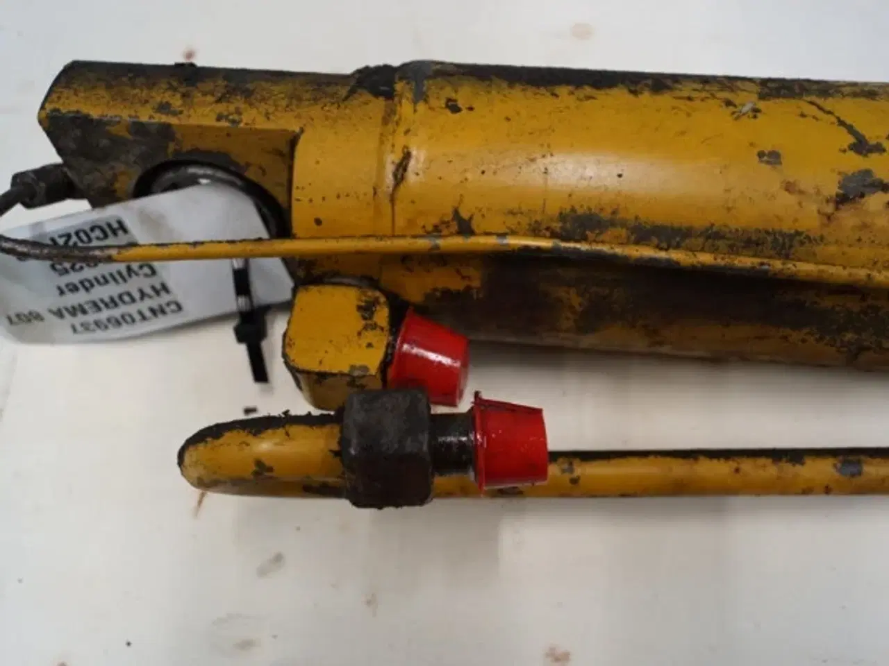 Billede 4 - Hydrema 807 Styrecylinder 330325