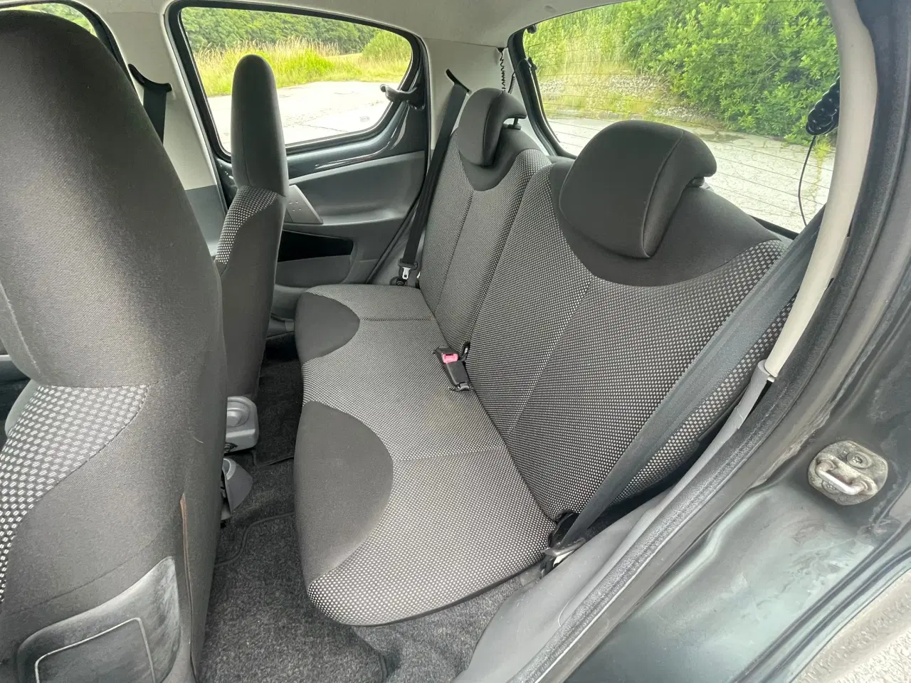 Billede 8 - Toyota Aygo Automatgear 1.0 Nysynet