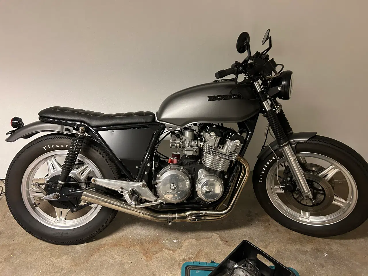 Billede 6 - Honda CB 750