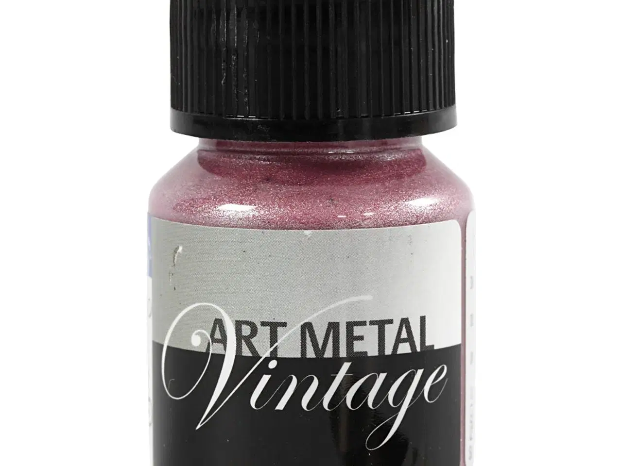 Billede 1 - Hobbymaling Metallic, perlerød(5096), 30ml/ 1 fl.