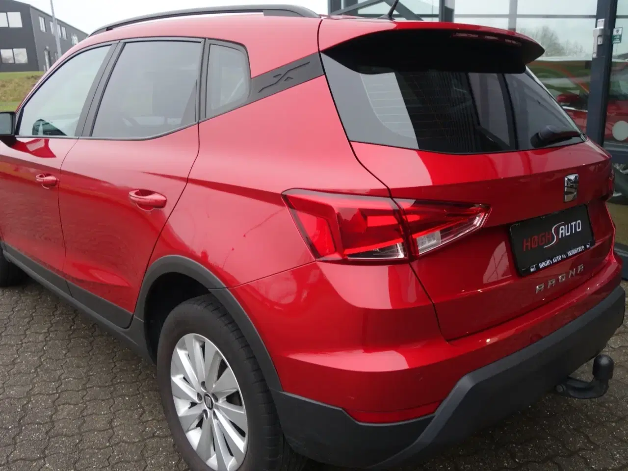 Billede 6 - Seat Arona 1,0 TSi 95 Style