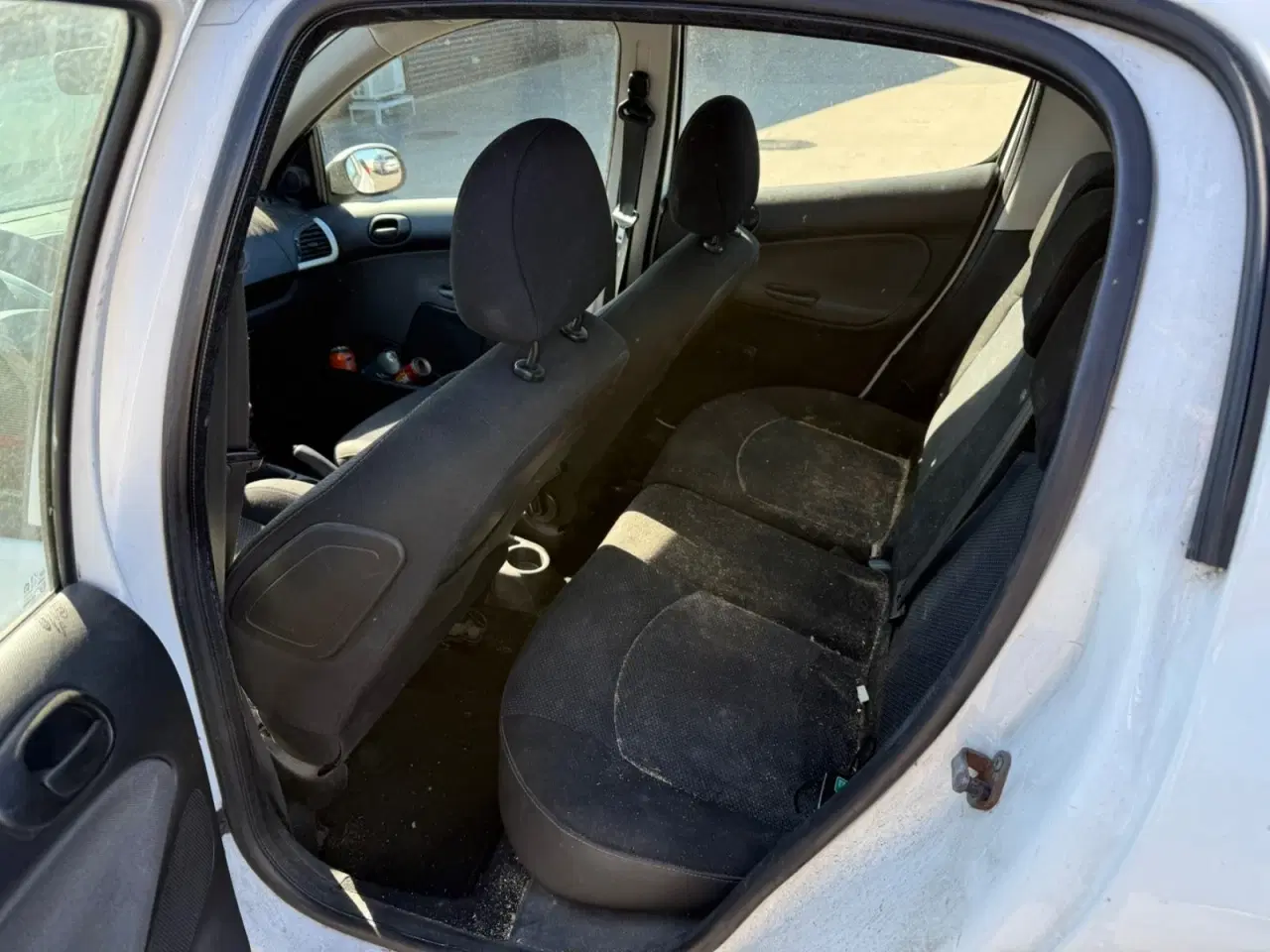 Billede 8 - Peugeot 206+ 1,4 HDi 70 Comfort