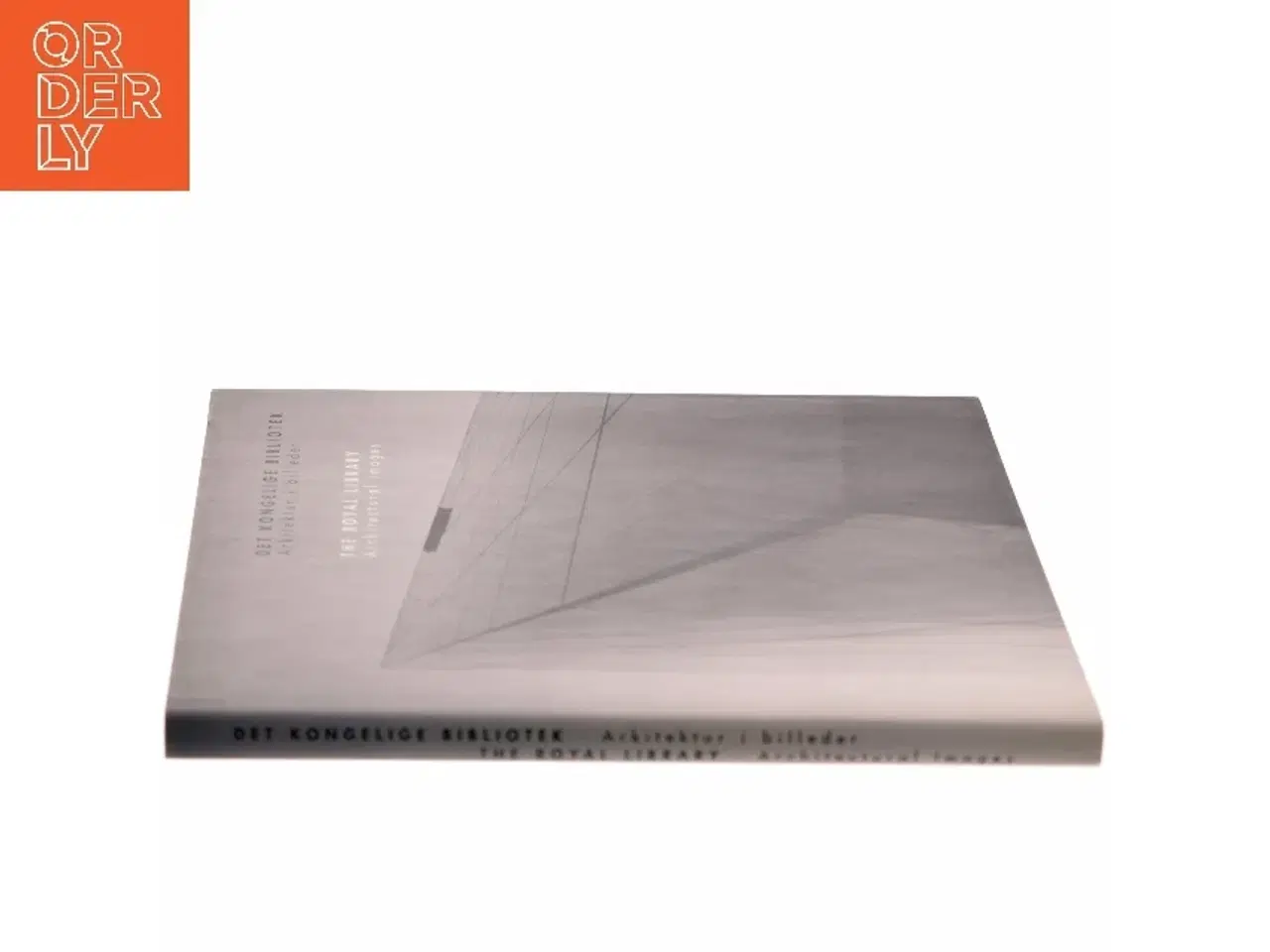 Billede 2 - Det Kongelige Bibliotek : arkitektur i billeder af Schmidt, Hammer & Lassen k/s (Bog)