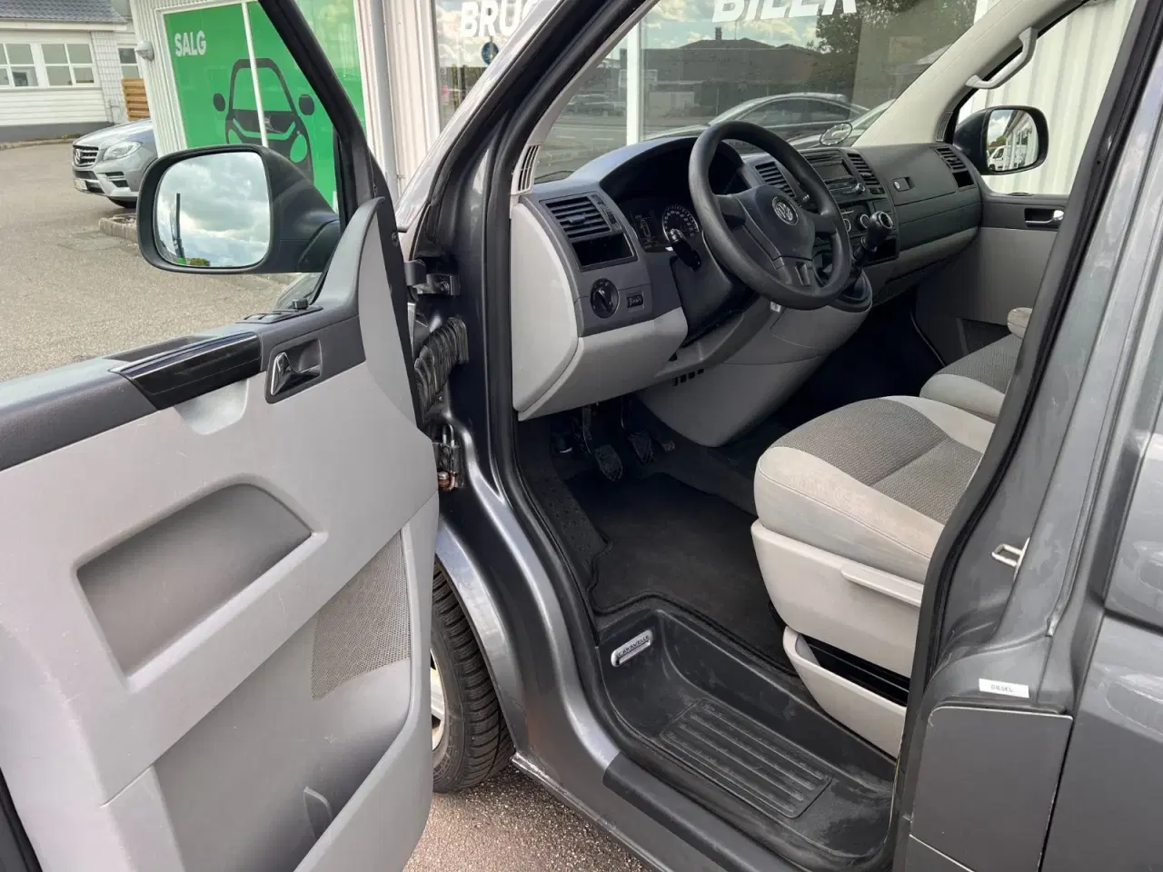 Billede 10 - VW Caravelle 2,0 TDi 140 Comfortline