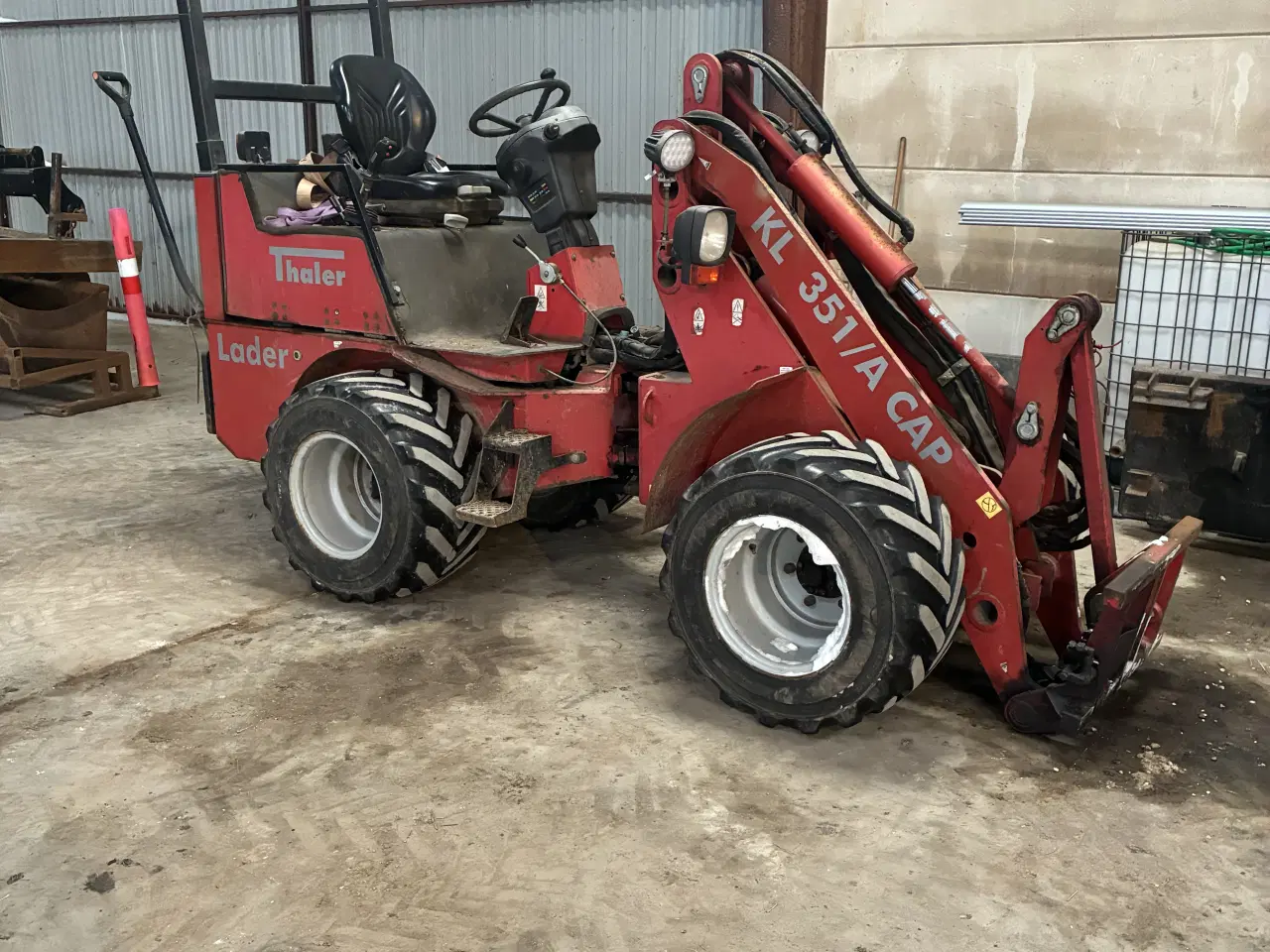 Billede 3 - Thaier 351 MOMSFRI.