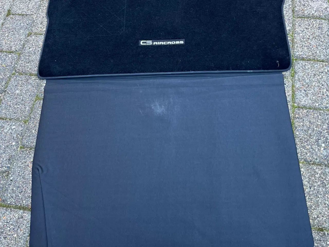 Billede 3 - Vinter måtter og bagage rums måtte til Citronen C5