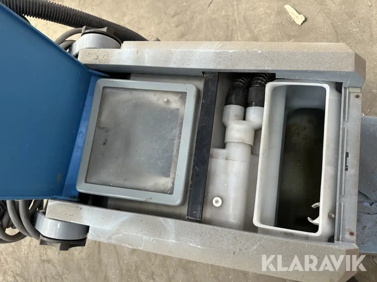 Billede 6 - Gulvvasker Nilfisk C38