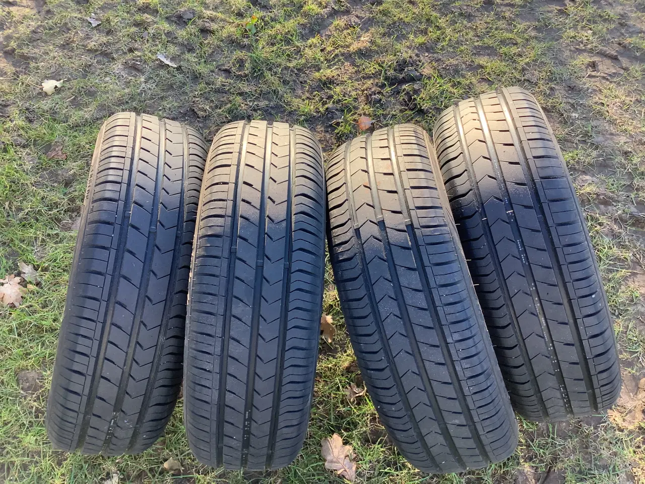 Billede 3 - Løse sommerdæk. 175/65R14