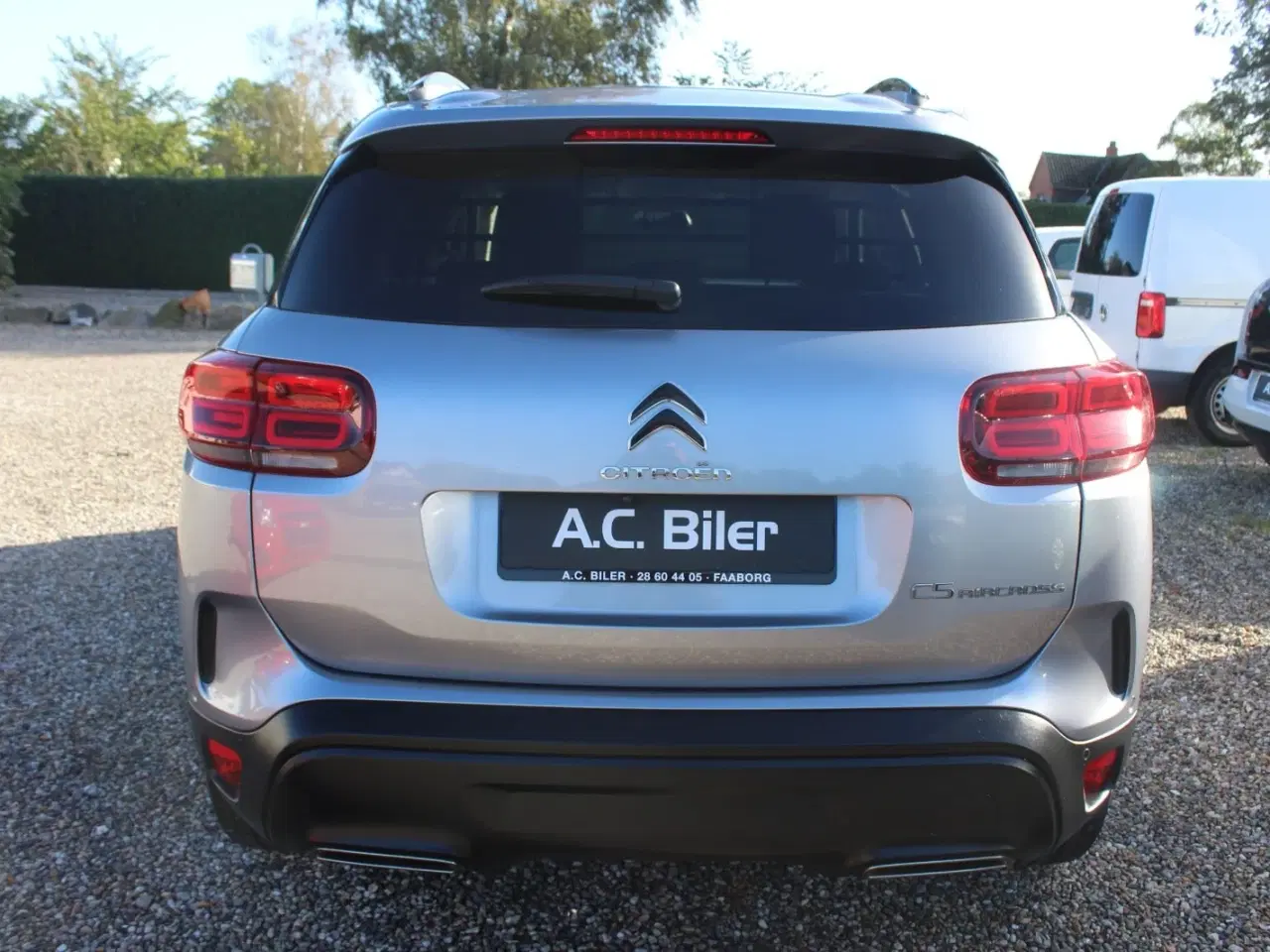 Billede 4 - Citroën C5 Aircross 1,5 BlueHDi 130 Platinum