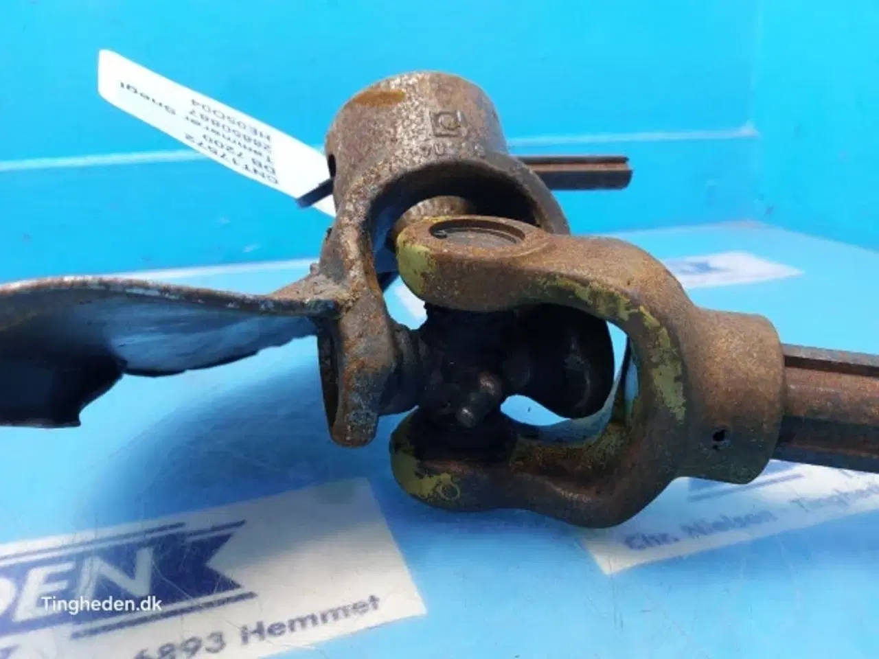 Billede 13 - Dronningborg D7200 Snegl 28850887