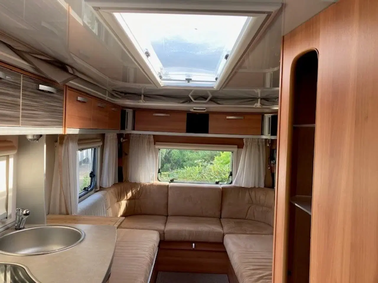Billede 5 - Hymer Feeling 430,Velholdt,Syn, gas og fugttest ok