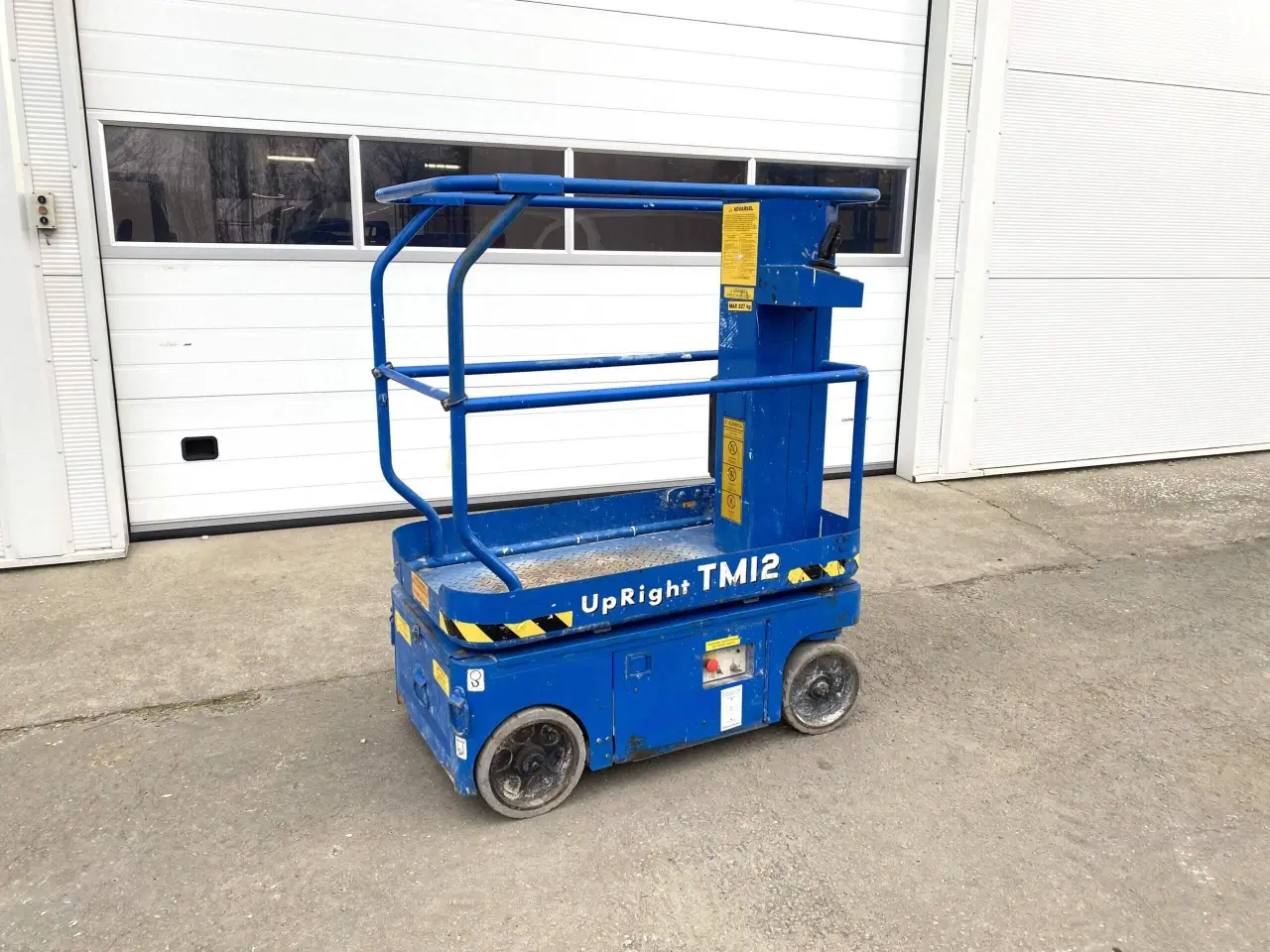 Billede 3 - Upright tm12