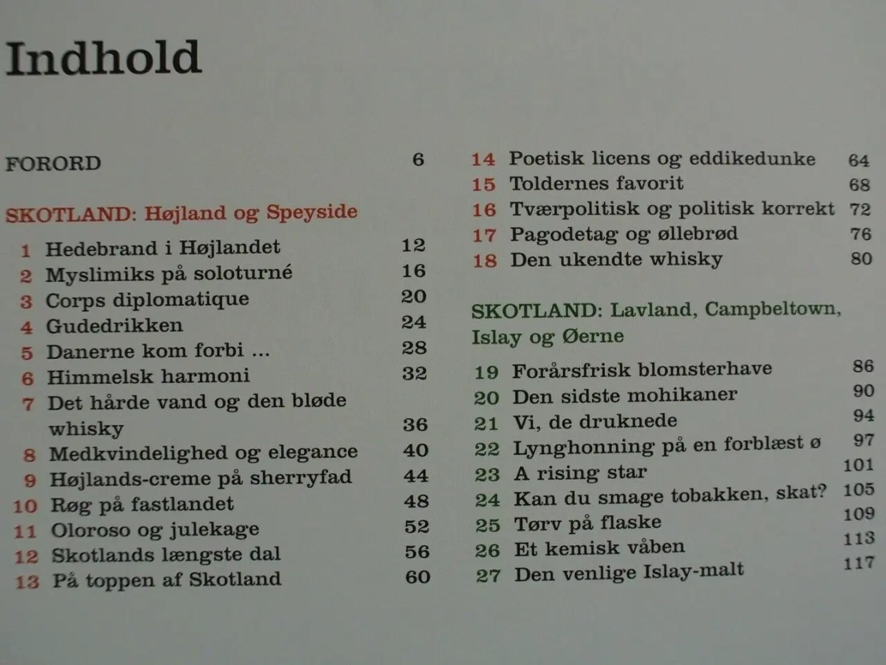 Billede 2 - 50 whiskyer du skal smage før du dør, af jens thol