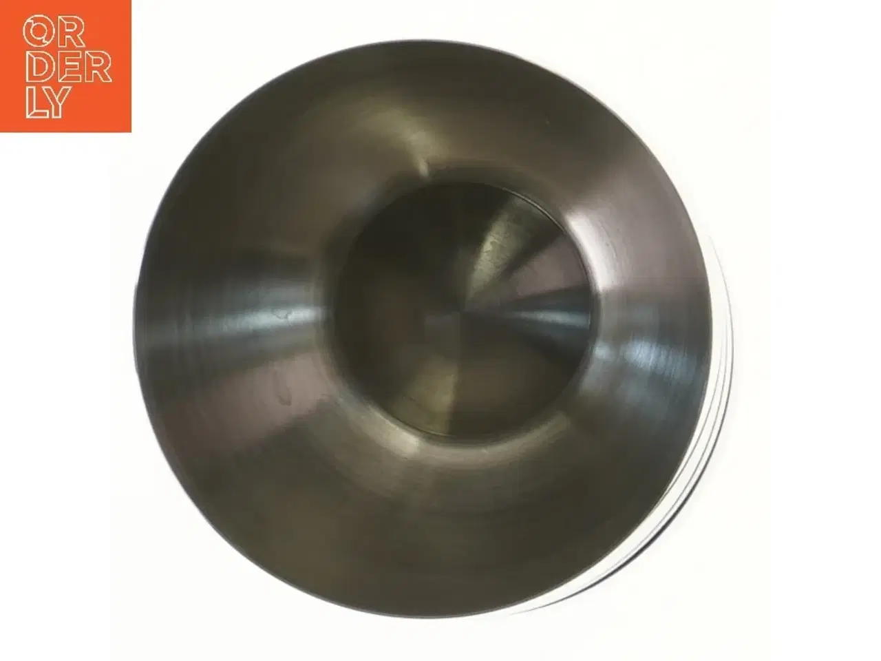 Billede 2 - Sæt af rustfri stål skåle fra Menu (str. Ø 12,5 cm)