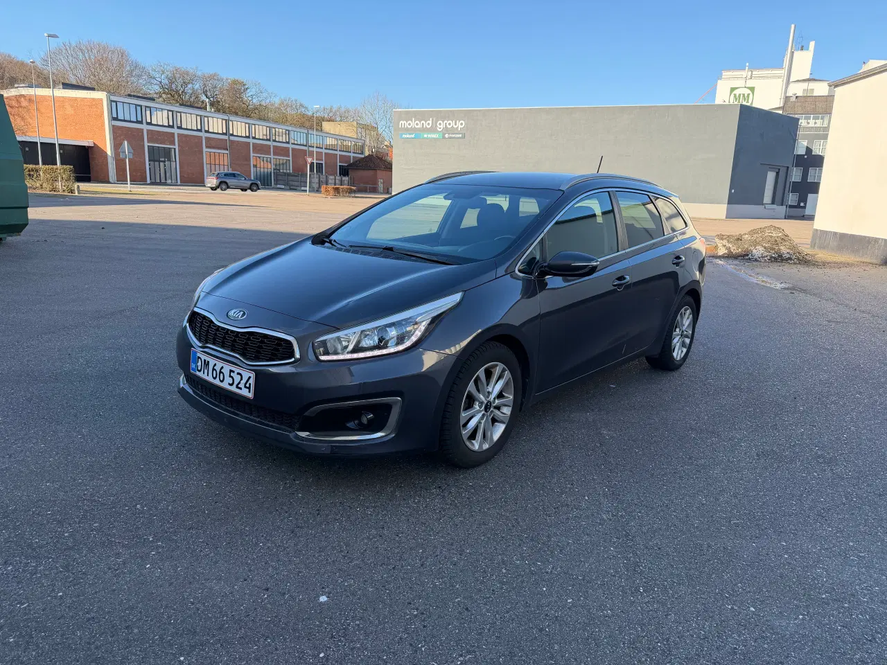 Billede 6 - 2016 Kia Ceed SW 1,0 T-GDI Premium 