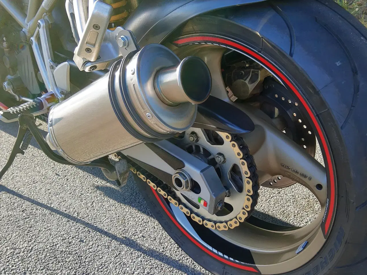 Billede 7 - Ducati st4 