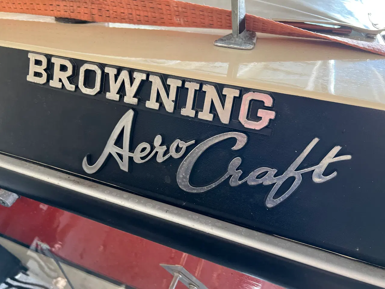 Billede 8 - Motorbåd - 1977 Browning Aero Craft 