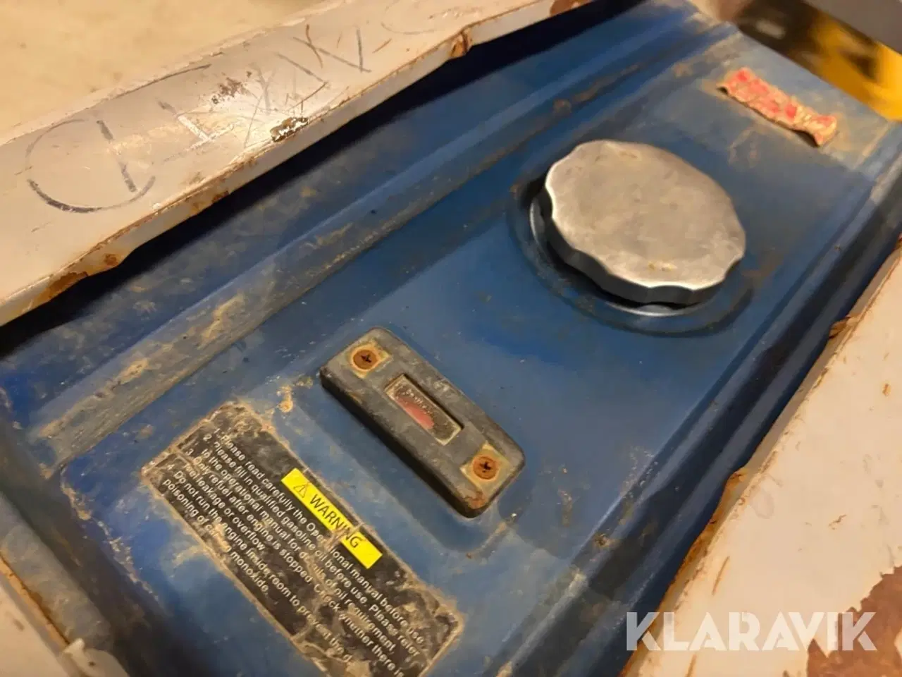 Billede 10 - Generator Power Generator GG3500 - 3000 watt