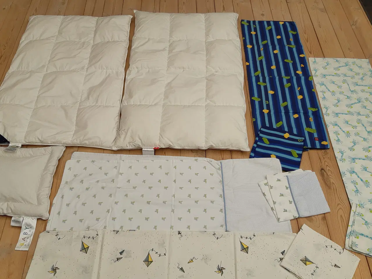 Billede 5 - 3 STK BABY DYNER MED FIBER - idé til hundehvalpe?