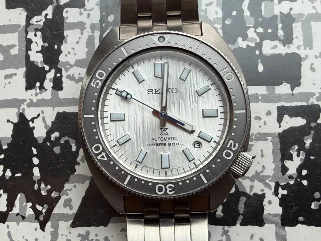 Billede 1 - Seiko Prospex SPB333j1