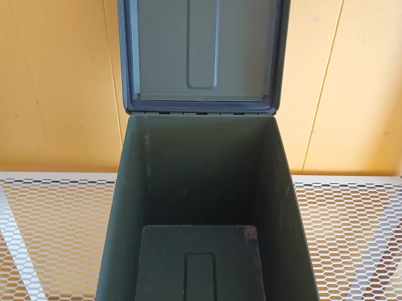 Billede 4 - Ammunitions kasse 