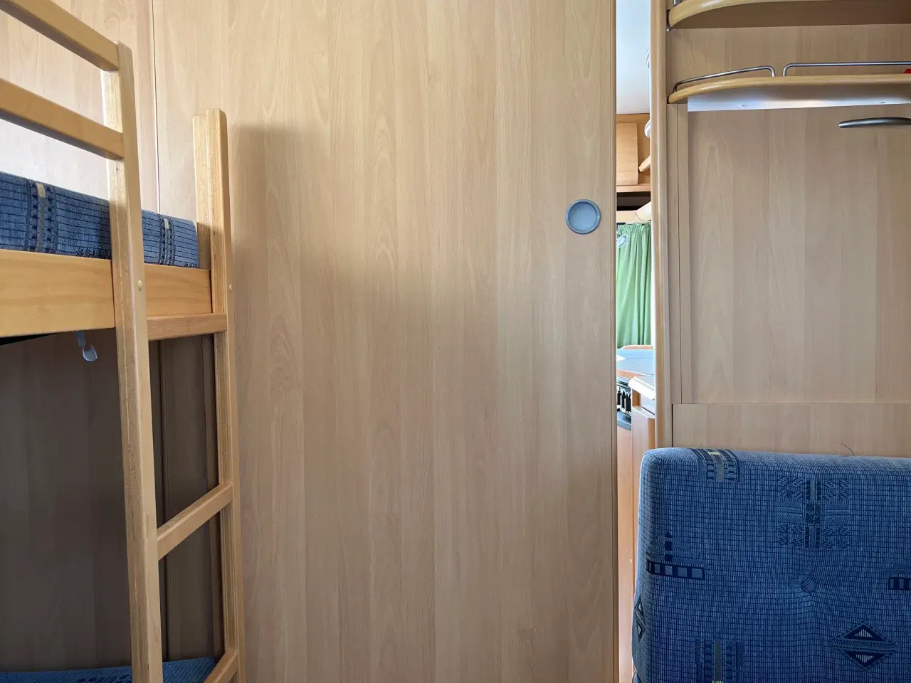 Billede 14 - Campingvogn med køjer