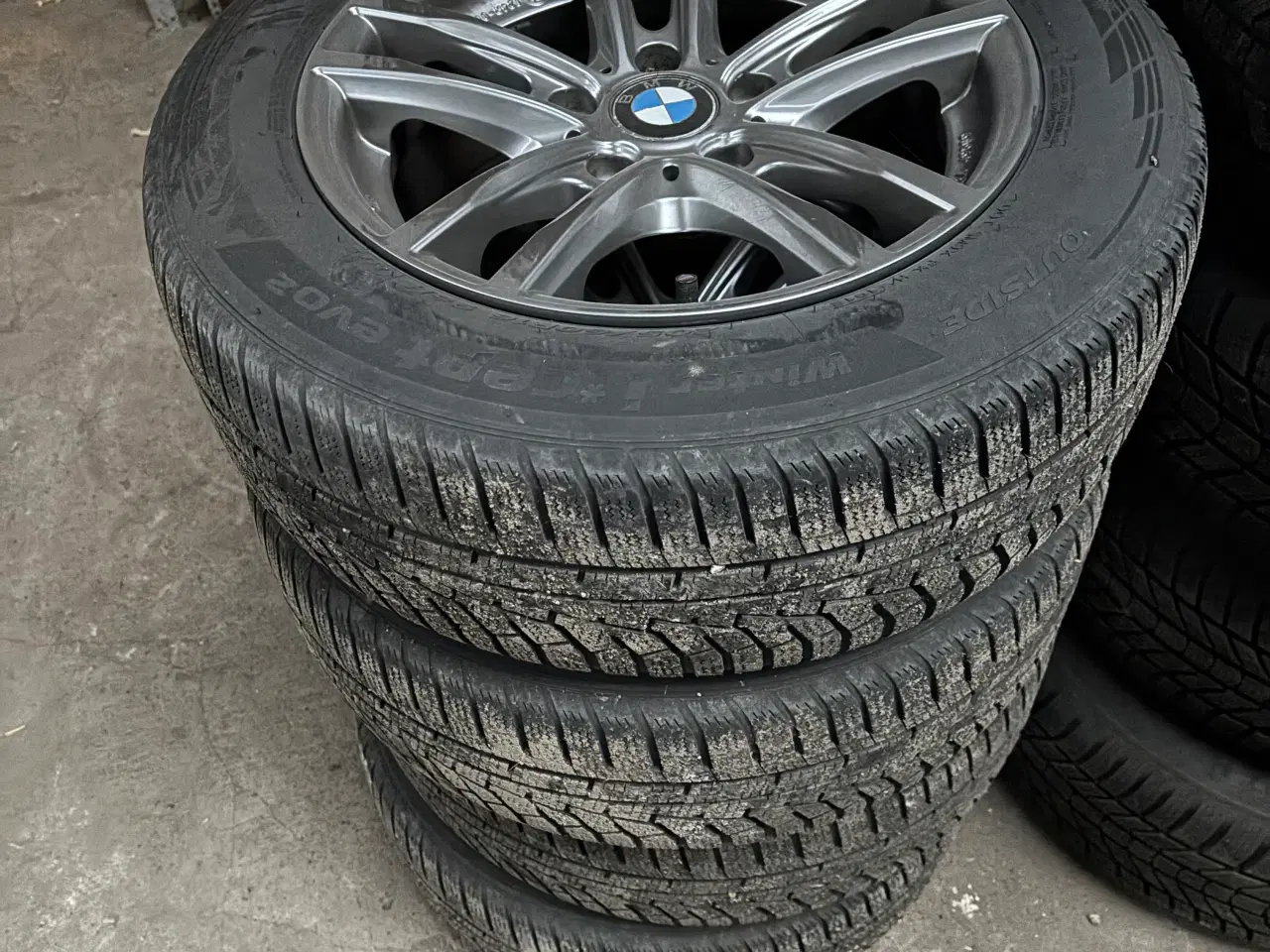 Billede 9 - BMW 320d Touring steptronic