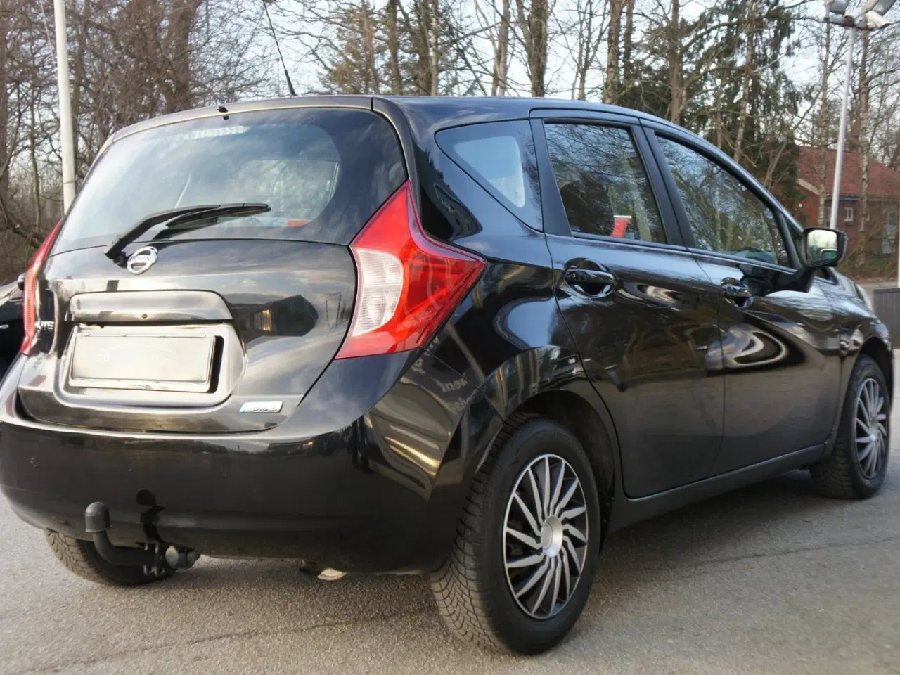 Billede 4 - Nissan Note 1,2 Dig-S 98 Tekna CVT