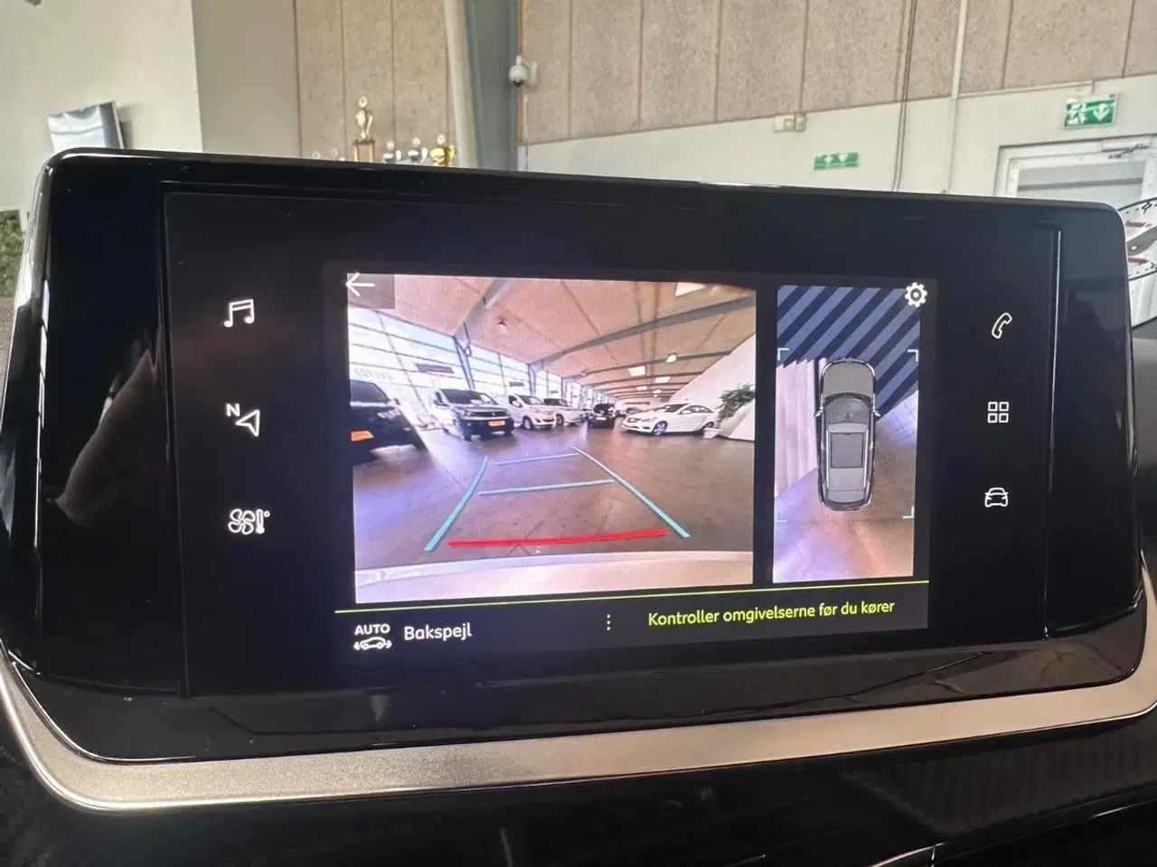 Billede 12 - Peugeot 2008 1,2 PureTech 130 Vision Sport Van