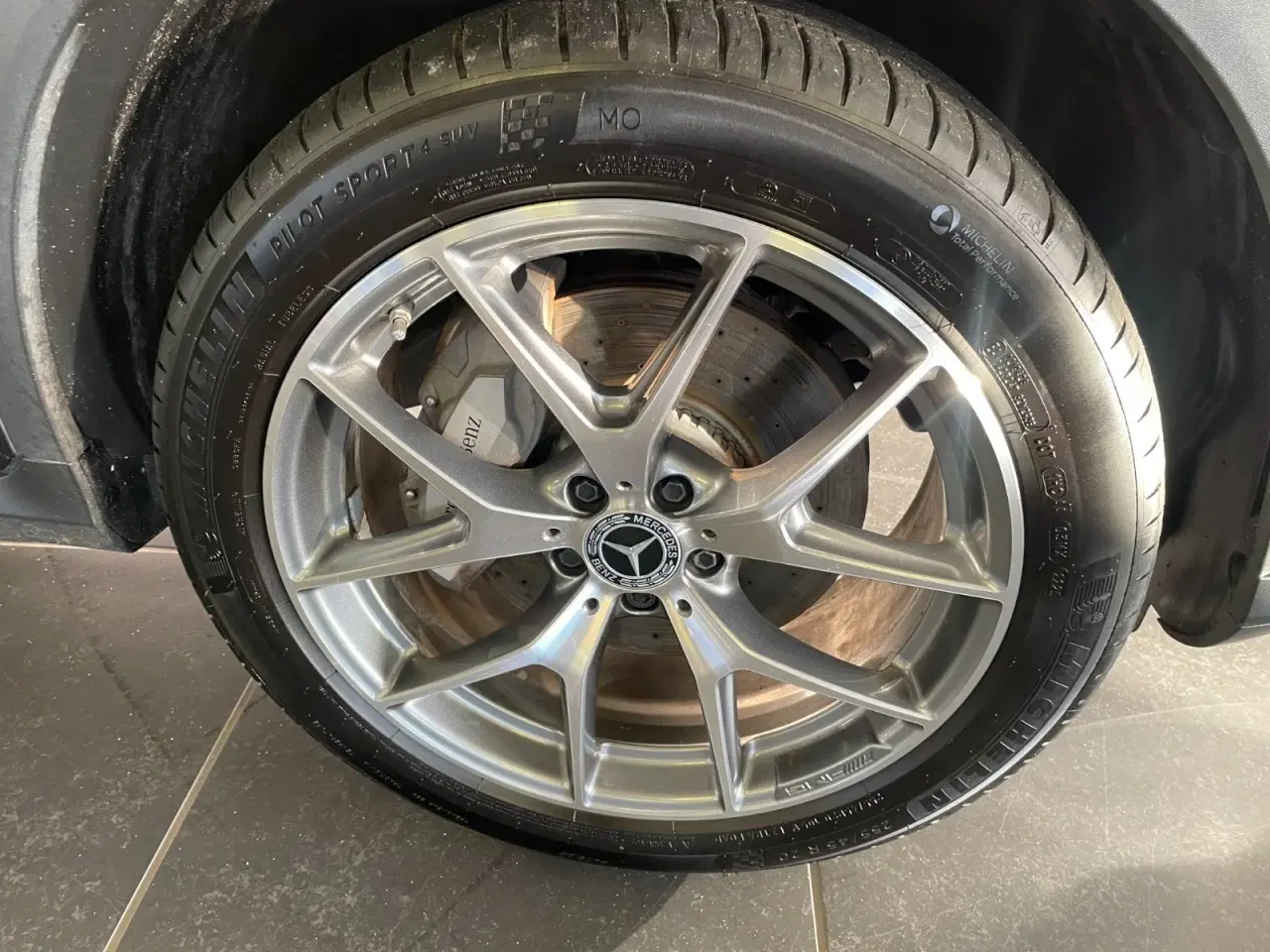 Billede 5 - Mercedes GLC300 e 2,0 AMG Line aut. 4Matic