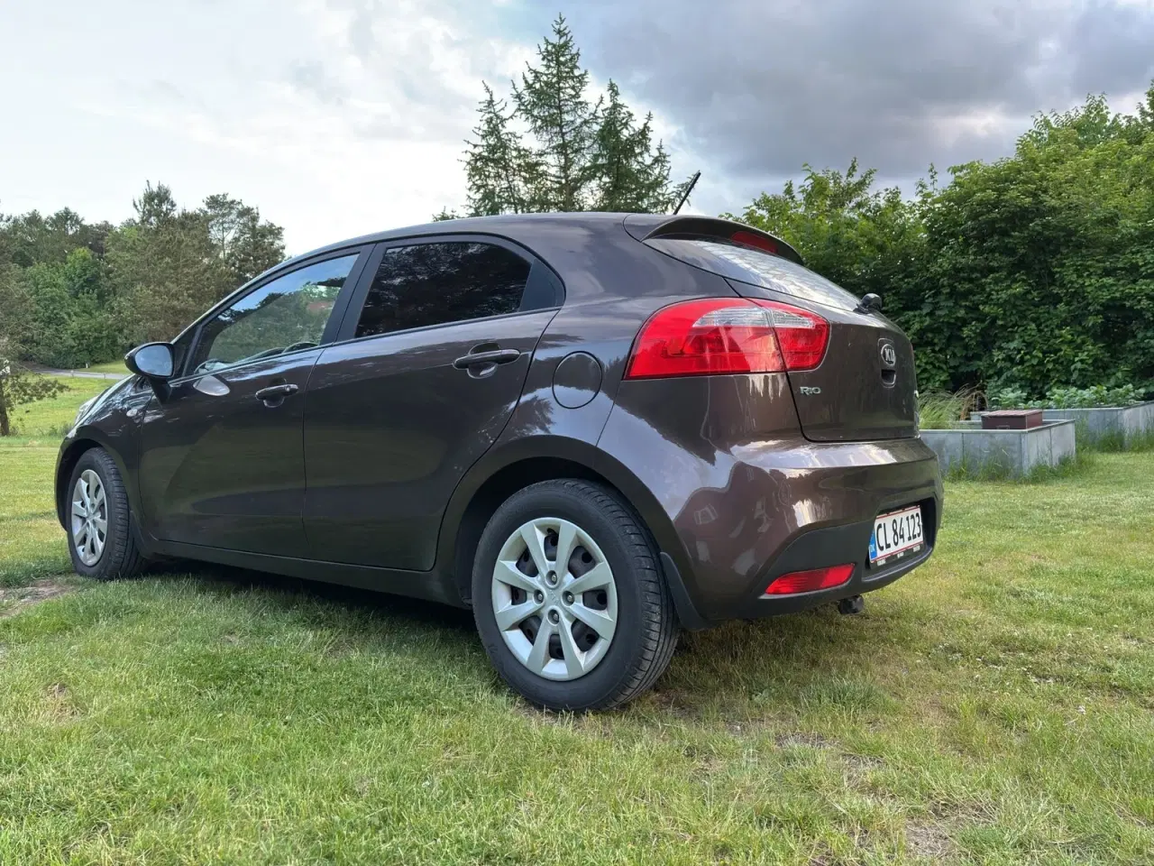 Billede 7 - Kia Rio 1,2 CVVT Motion