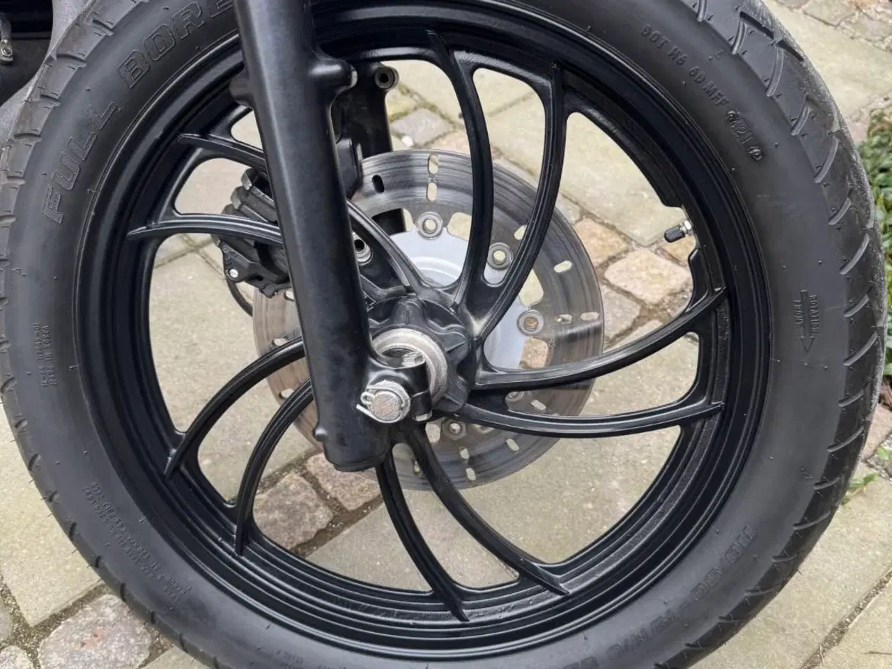 Billede 6 - Yamaha XV1000 Cafe racer