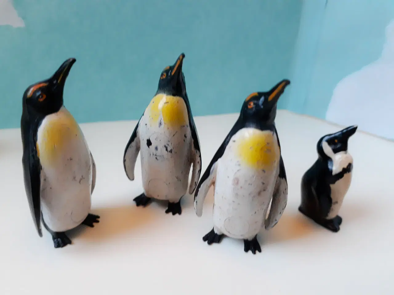 Billede 10 - Pingviner, Søløver, Isbjørne m.m.