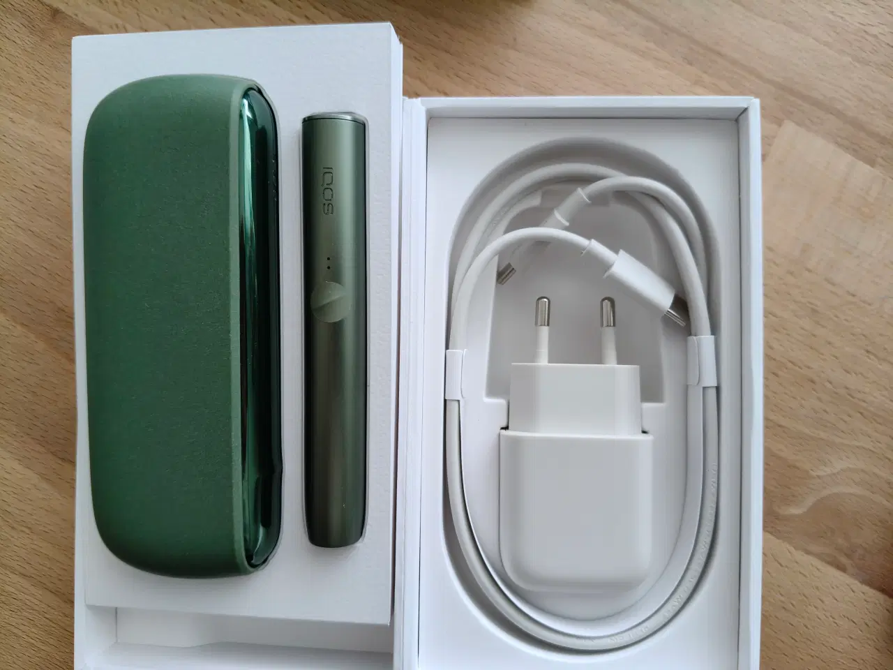 Billede 1 - Iqos Iluma enhed